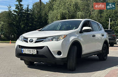 Внедорожник / Кроссовер Toyota RAV4 2013 в Ивано-Франковске