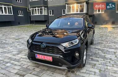 Toyota RAV4 2019 Toyota RAV4 2019