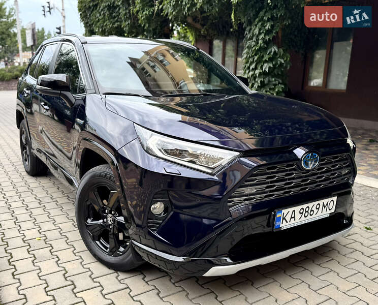 Toyota RAV4 2020