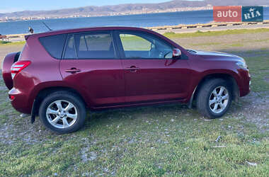 Toyota RAV4 2010
