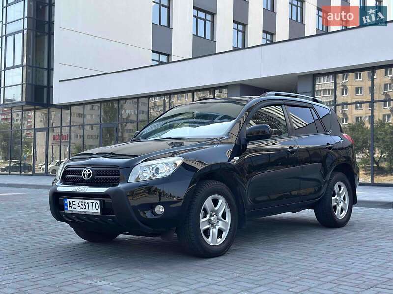 Toyota RAV4 2006