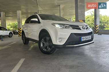 Внедорожник / Кроссовер Toyota RAV4 2015 в Одессе