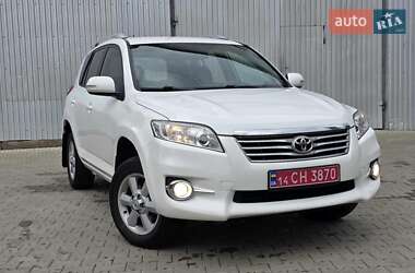 Внедорожник / Кроссовер Toyota RAV4 2011 в Косове
