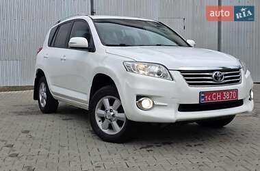 Внедорожник / Кроссовер Toyota RAV4 2011 в 