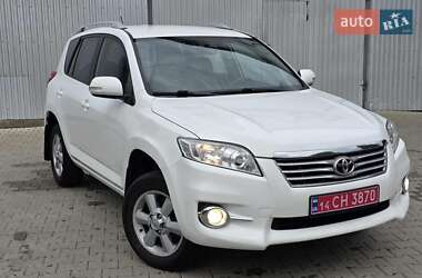 Внедорожник / Кроссовер Toyota RAV4 2011 в 