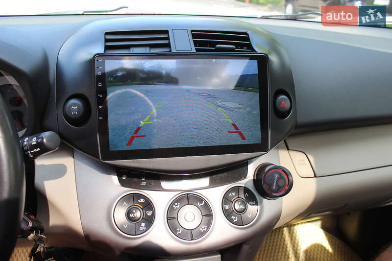 Внедорожник / Кроссовер Toyota RAV4 2007 в Днепре