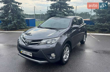 Внедорожник / Кроссовер Toyota RAV4 2014 в Киеве