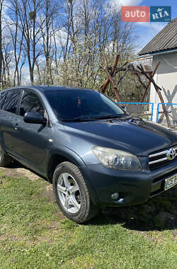 Toyota RAV4 2007 Toyota RAV4 2007