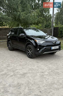 Toyota RAV4 2018 Toyota RAV4 2018