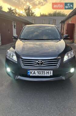 Позашляховик / Кросовер Toyota RAV4 2012 в Києві