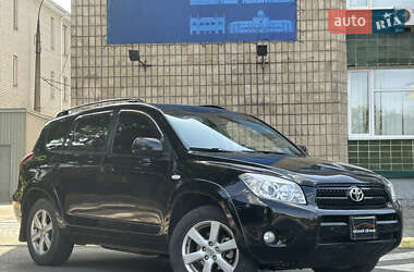Внедорожник / Кроссовер Toyota RAV4 2007 в Николаеве