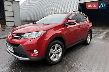 Toyota RAV4 2013