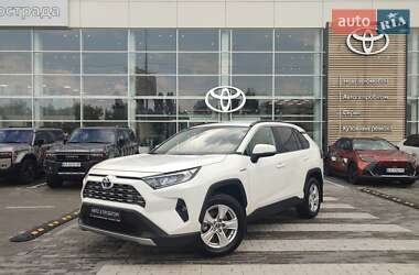 Позашляховик / Кросовер Toyota RAV4 2019 в Києві