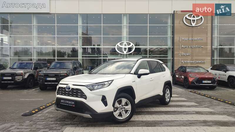 Toyota RAV4 2019