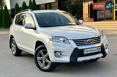 Внедорожник / Кроссовер Toyota RAV4 2012 в Днепре