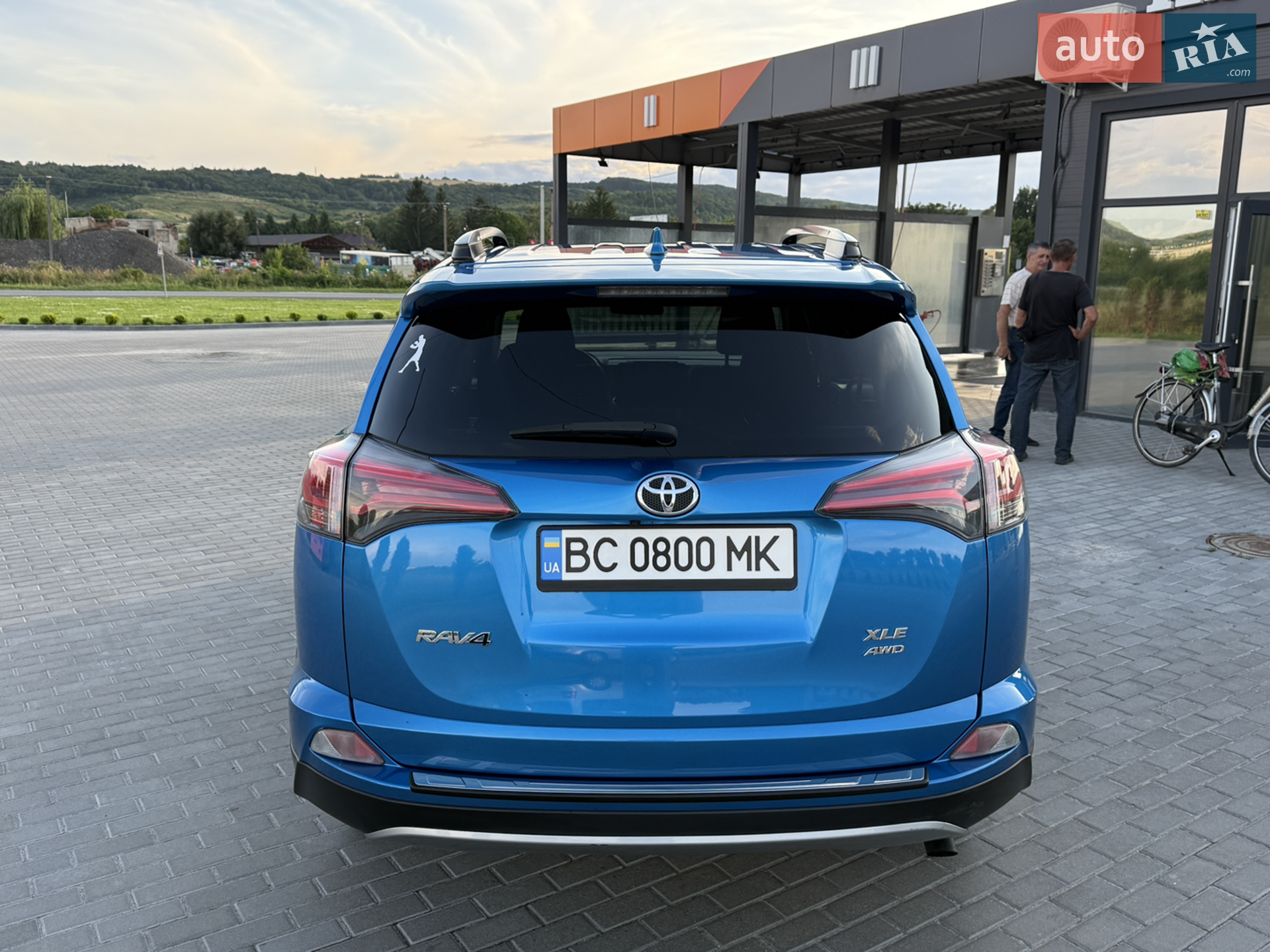 2017 Toyota RAV 4 - мініатюра 8