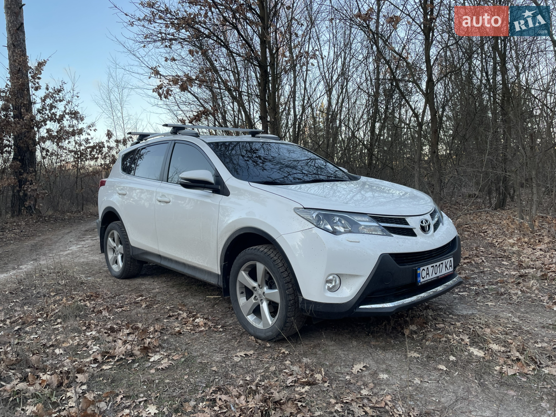 2014 Toyota RAV 4 - мініатюра 6