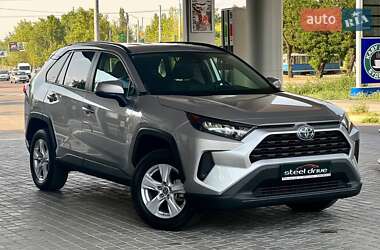 Внедорожник / Кроссовер Toyota RAV4 2022 в Николаеве