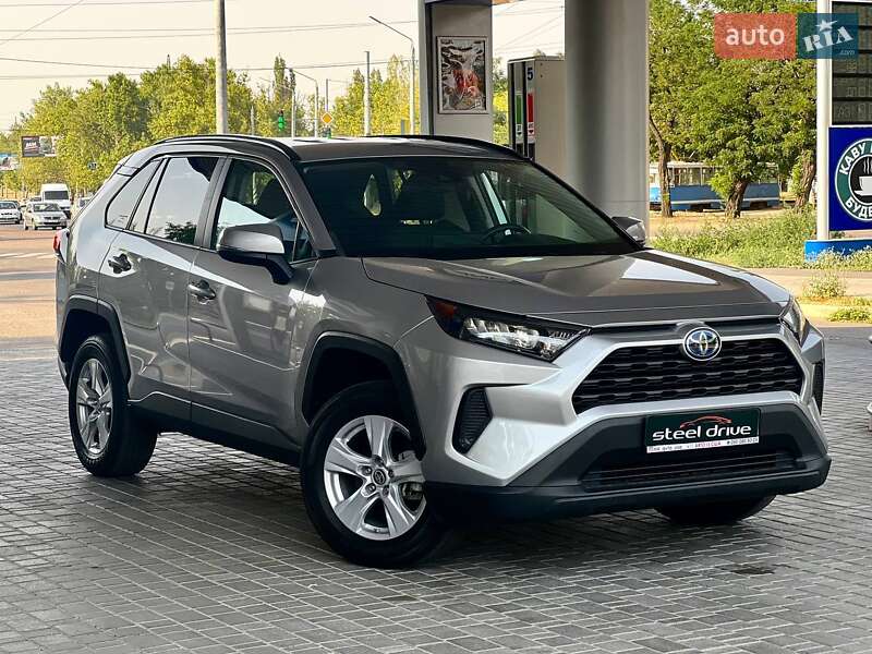 Toyota RAV4 2022