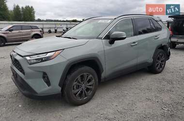 Toyota RAV4 2023