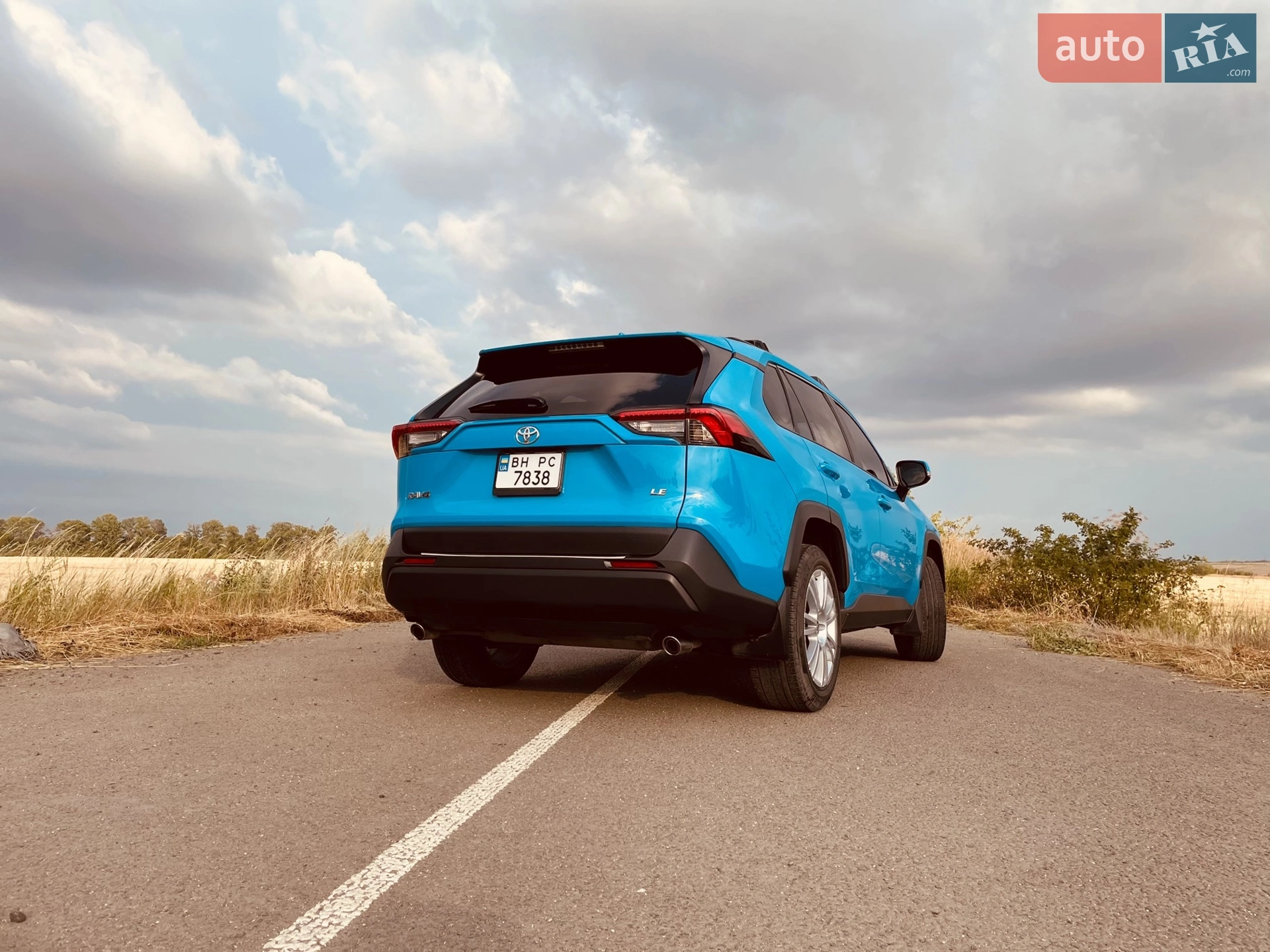 2021 Toyota RAV 4 - мініатюра 15