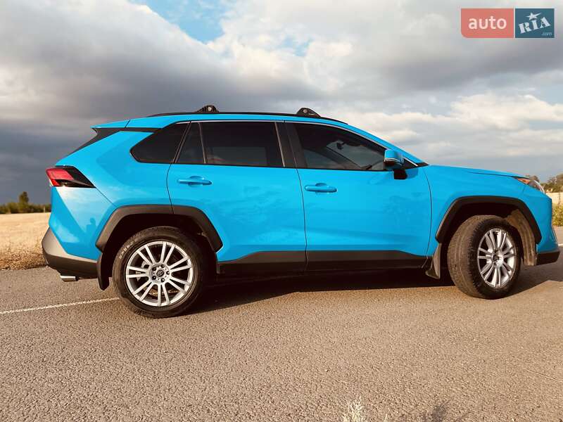 Toyota RAV4 2021 Toyota RAV4 2021