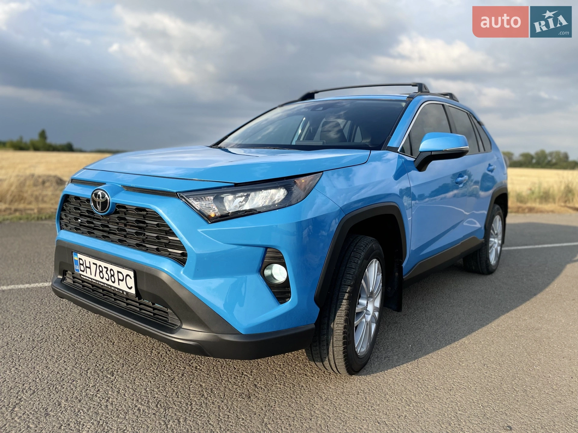 2021 Toyota RAV 4 - мініатюра 19