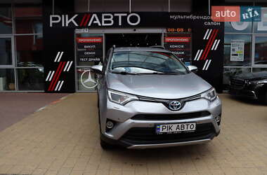 Toyota RAV4 2018 Toyota RAV4 2018