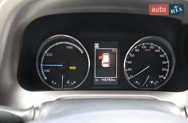 Внедорожник / Кроссовер Toyota RAV4 2018 в 