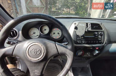 Позашляховик / Кросовер Toyota RAV4 2002 в Києві