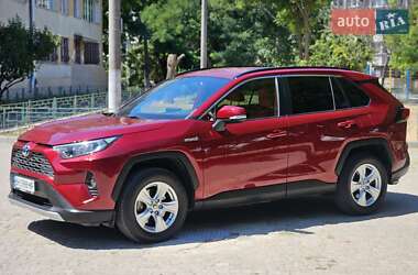 Внедорожник / Кроссовер Toyota RAV4 2019 в Одессе