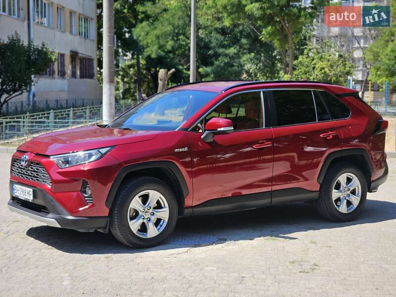 Toyota RAV4 2019