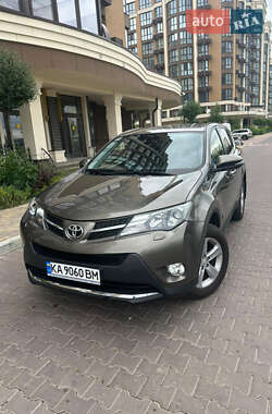 Позашляховик / Кросовер Toyota RAV4 2013 в Києві