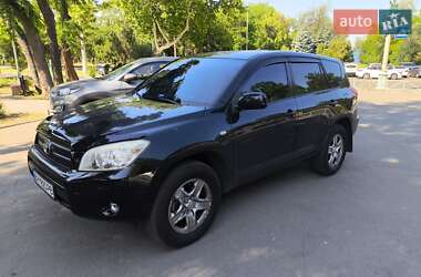 Позашляховик / Кросовер Toyota RAV4 2008 в Одесі