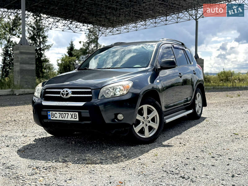 Toyota RAV4 2008