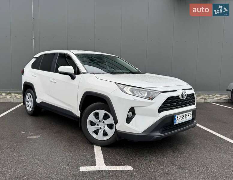 Toyota RAV4 2020