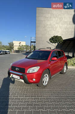 Позашляховик / Кросовер Toyota RAV4 2007 в Дніпрі