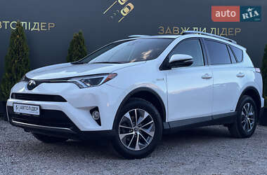 Позашляховик / Кросовер Toyota RAV4 2016 в Одесі