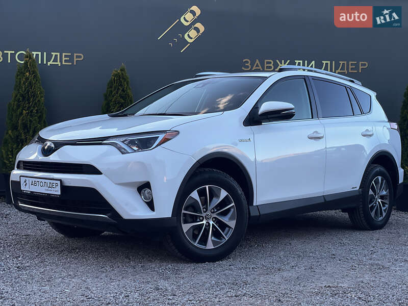 Toyota RAV4 2016
