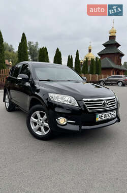Внедорожник / Кроссовер Toyota RAV4 2011 в Днепре