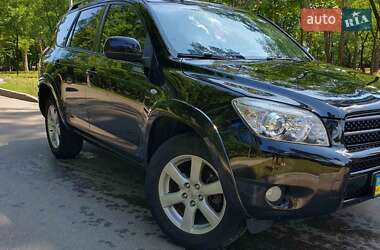 Позашляховик / Кросовер Toyota RAV4 2008 в Києві