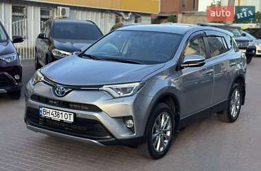 Внедорожник / Кроссовер Toyota RAV4 2017 в Одессе