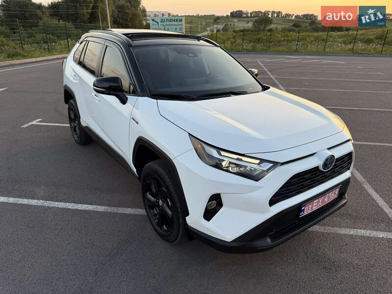 Toyota RAV4 2022