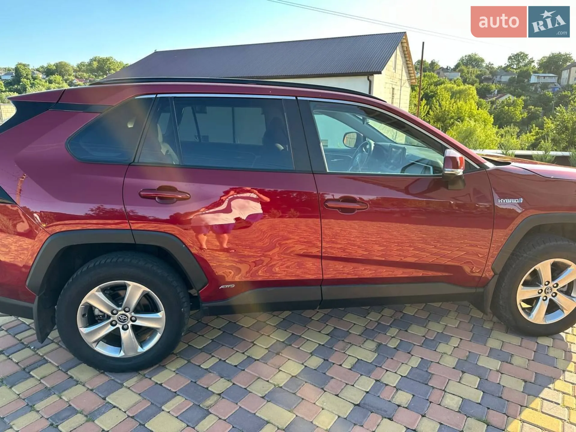 2019 Toyota RAV 4 - мініатюра 22