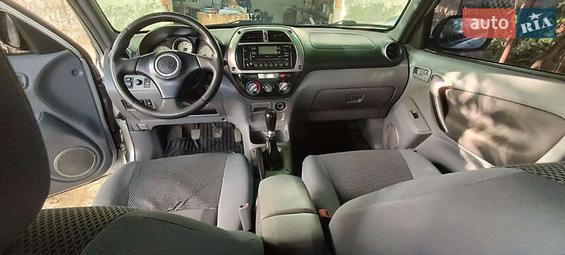 Внедорожник / Кроссовер Toyota RAV4 2001 в Берегово фото 16 Внедорожник / Кроссовер Toyota RAV4 2001 в Берегово