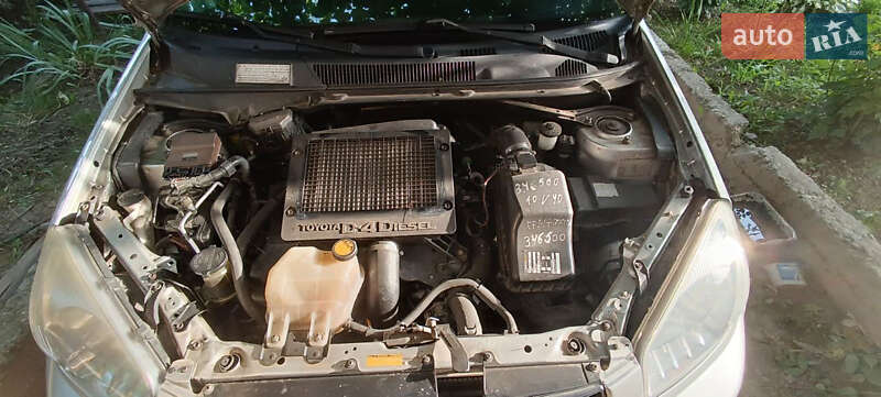 Внедорожник / Кроссовер Toyota RAV4 2001 в Берегово фото 27 Внедорожник / Кроссовер Toyota RAV4 2001 в Берегово