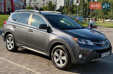 Toyota RAV4 2015