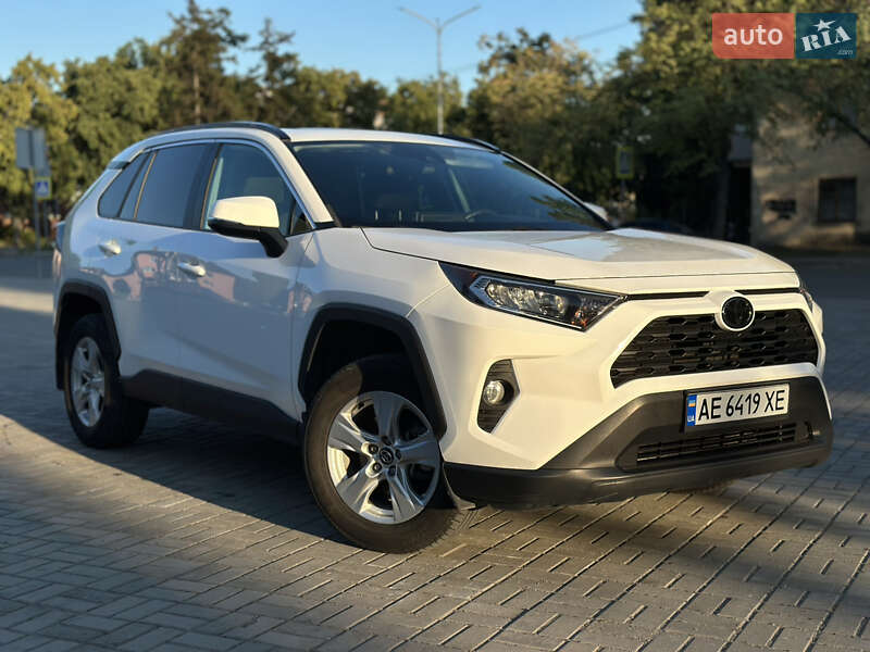 Toyota RAV4 2019