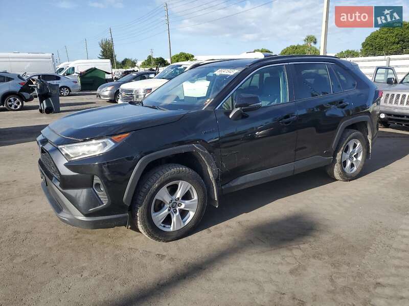 Toyota RAV4 2020