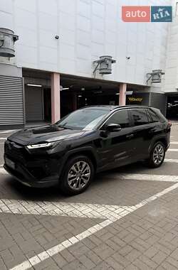 Позашляховик / Кросовер Toyota RAV4 2024 в Києві